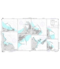 DM 54041 Plans on the East and Southeast Coasts of Italy C. Crotone