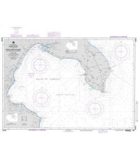 DM 54060 Punta Alice to Punta San Cataldo including Golfo di Taranto