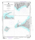 DM 54062 Plans in the Gulf of Taranto B. S. Maria Di Leuca Anchorage