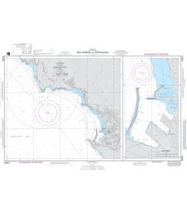DM 54091 Bar Harbor and Approaches