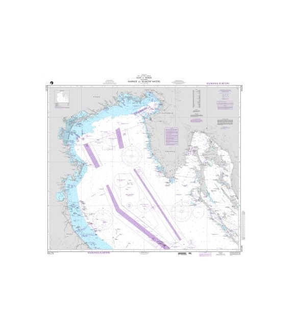 DM 54125 Gulf of Venice including Kvarner and Adjacent Waters