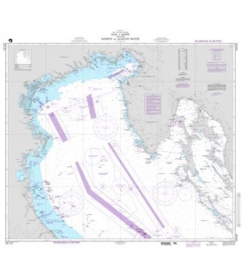 DM 54125 Gulf of Venice including Kvarner and Adjacent Waters
