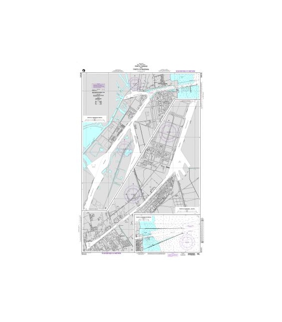 DM 54141 Porto Corsini and Porto di Ravenna Plans: A. Porto di Ravenna-Entrance