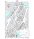DM 54141 Porto Corsini and Porto di Ravenna Plans: A. Porto di Ravenna-Entrance