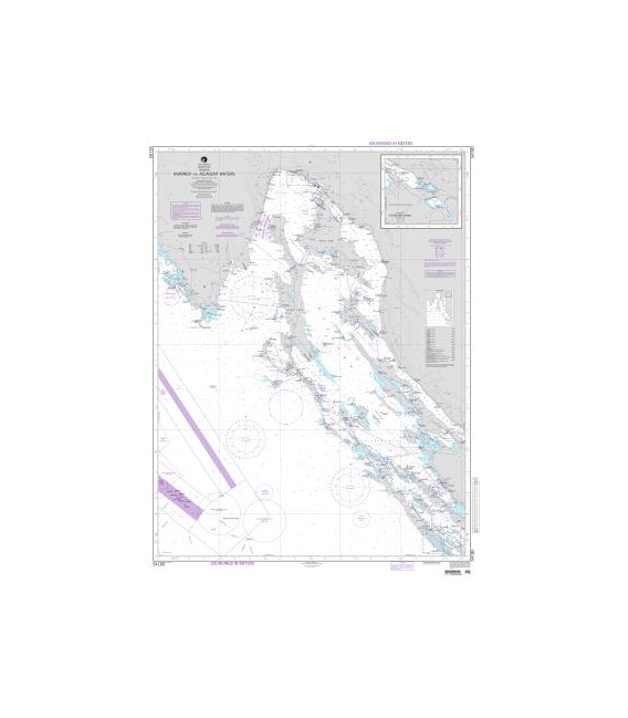 DM 54180 Kvarner and Adjacent Waters