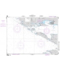 NGA Chart 54201 Approaches to Split