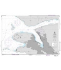 NGA Chart 54222 Dubrovnik-Luka Gruz
