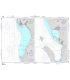 NGA Chart 54266 Ports of Durres and Vlore Plans: A. Approach to Durres