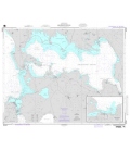 NGA Chart 54283 Amvrakikos Kolpos