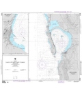 NGA Chart 54286 Plans on the West Coast of Greece A. Limin Zakinthou