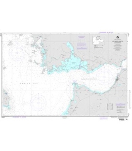 DM 54287 Patraikos Kolpos and Approaches (Greece)