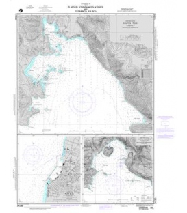 DM 54288 Plans in Korinthiakos Kolpos and Patraikos Kolpos A. Kolpos Iteas