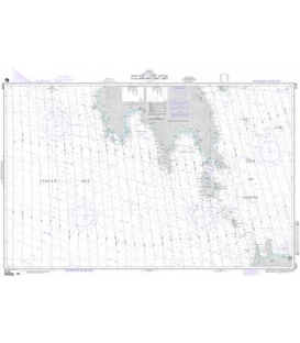 DM 54300 Nisis Proti to Nisos Spetsai incl. N.W. Coast of Kriti (LORAN-C)