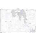 NGA Chart 54300 Nisis Proti to Nisos Spetsai incl. N.W. Coast of Kriti (LORAN-C)