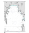 NGA Chart 54303 Lakonikos Kolpos (South Coast of Greece)