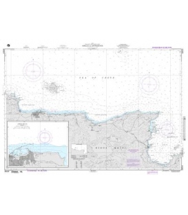 DM 54314 Iraklio and Approaches