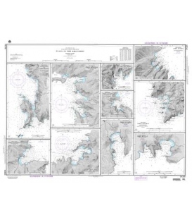 DM 54330 Plans in the Kikladhes A. Approaches to Limin Mikonos (Nisos Mikonos)