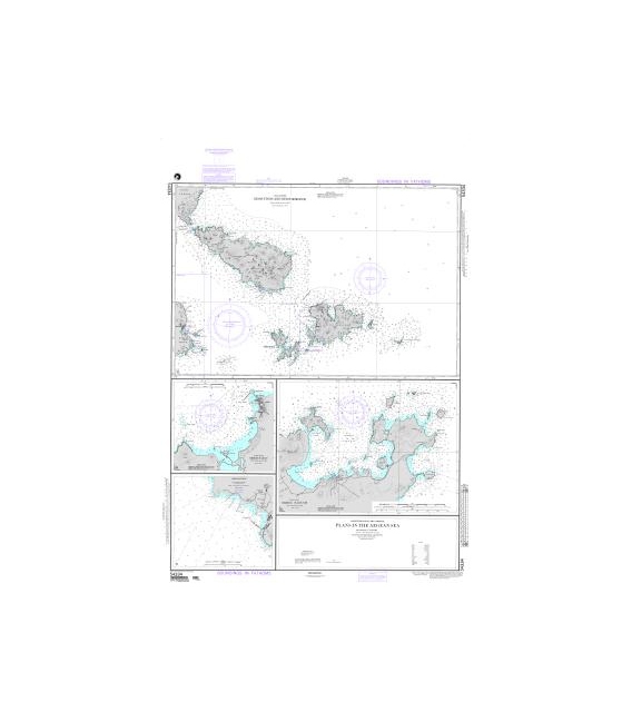 DM 54334 Plans in the Aegean Sea A. Nisos Tinos and Nisos Mikonos