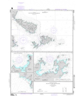 DM 54334 Plans in the Aegean Sea A. Nisos Tinos and Nisos Mikonos