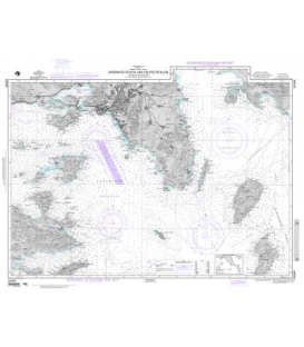 DM 54344 Saronikos Kolpos and Kolpos Petalion (Greece)