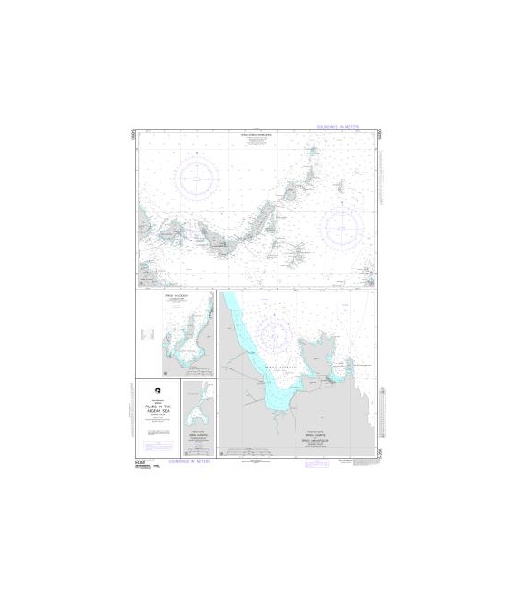 DM 54350 Plans in the Aegean Sea (Greece) A. Nisoi Vorioi Sporadhes