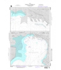 NGA Chart 54359 Ormos and Limenas of Thessaloniki