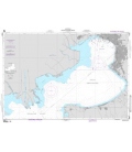 NGA Chart 54361 Kolpos Thessalonikis