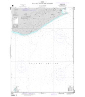 DM 54364 Akra Apollonias (Cape Dheftero) to Akra Vrasidhas