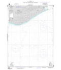 NGA Chart 54364 Akra Apollonias (Cape Dheftero) to Akra Vrasidhas