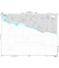 NGA Chart 54367 Akra Fanari to Mesimvria