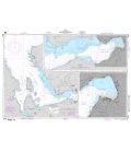 NGA Chart 54387 Izmir and Approaches
