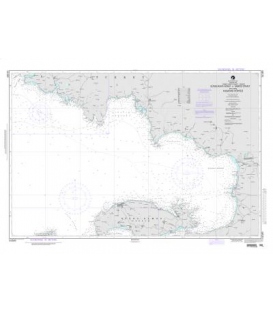 DM 54389 Sungukaya Adasi to Samos Strait including Kusadasi Korfezi