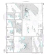 DM 54409 Plans on the South Coast of Turkey A. Limin Kastellorizou and Approaches (Dodecanese)