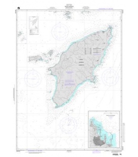 DM 54416 Nisos Rodhos (Rhodes Island)