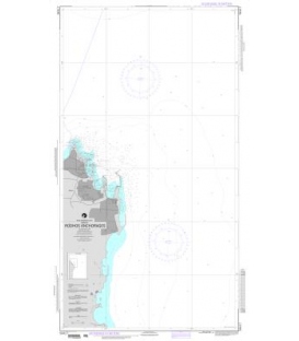 DM 54417 Rodhos Anchorages