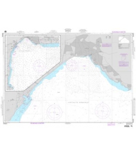NGA Chart 54423 Antalya