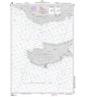 NGA Chart 54440 Dildarde Bumu to Incekun Burnu (OMEGA)
