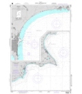 NGA Chart 54462 Larnaca and Approaches