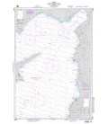 NGA Chart 54480 Incekun Burnu to Juniyah (LORAN-C)