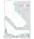 NGA Chart 54481 Iskenderun Korfezi (Turkey)