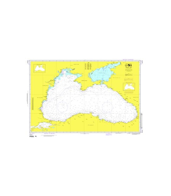 DM 55001 INT. 310, Black Sea