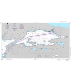 NGA Chart 55040 Marmara Denizi