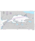 NGA Chart 55040 Marmara Denizi