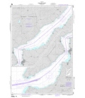 NGA Chart 55041 Canakkale Bogazi (Dardanelles) (Turkey)