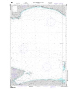 NGA Chart 55042 Sea of Marmara-Central Part