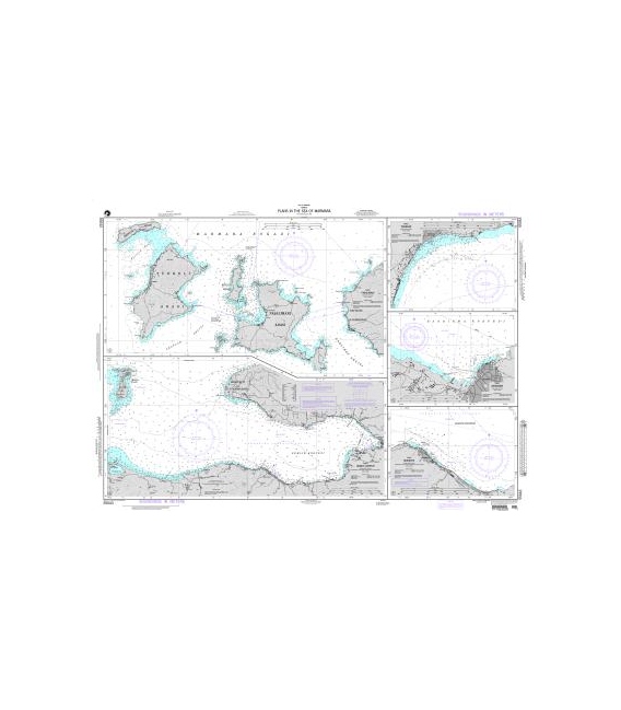 DM 55043 Plans in the Sea of Marmara A. Pasalimani