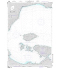 NGA Chart 55045 Sea of Marmara-Western Part