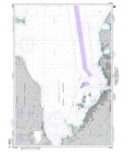 NGA Chart 55046 Buyukcekmece to Darica including Bozburun Yarimadasi