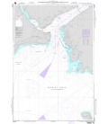 NGA Chart 55047 Southern Entrance to the Istanbul Bogazi (Bosporus)
