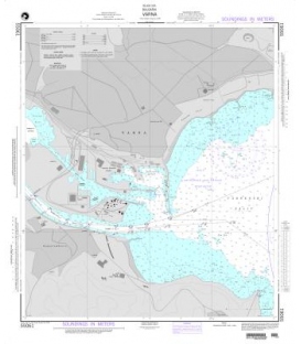 NGA Chart 55061 Varna (Bulgaria)